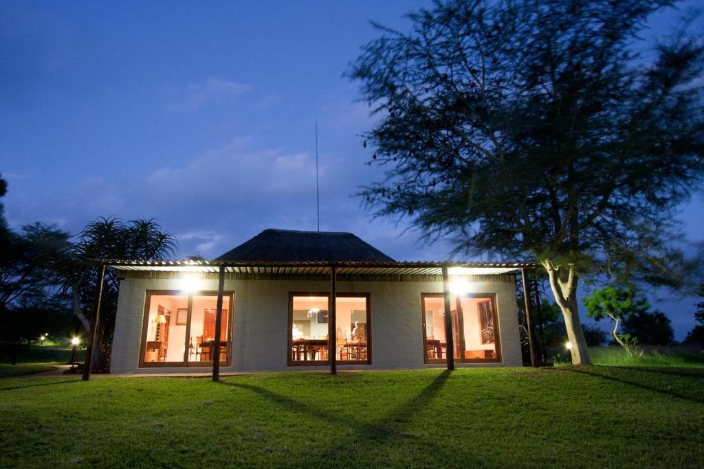 Zululand Safari Lodge Hluhluwe Exterior foto