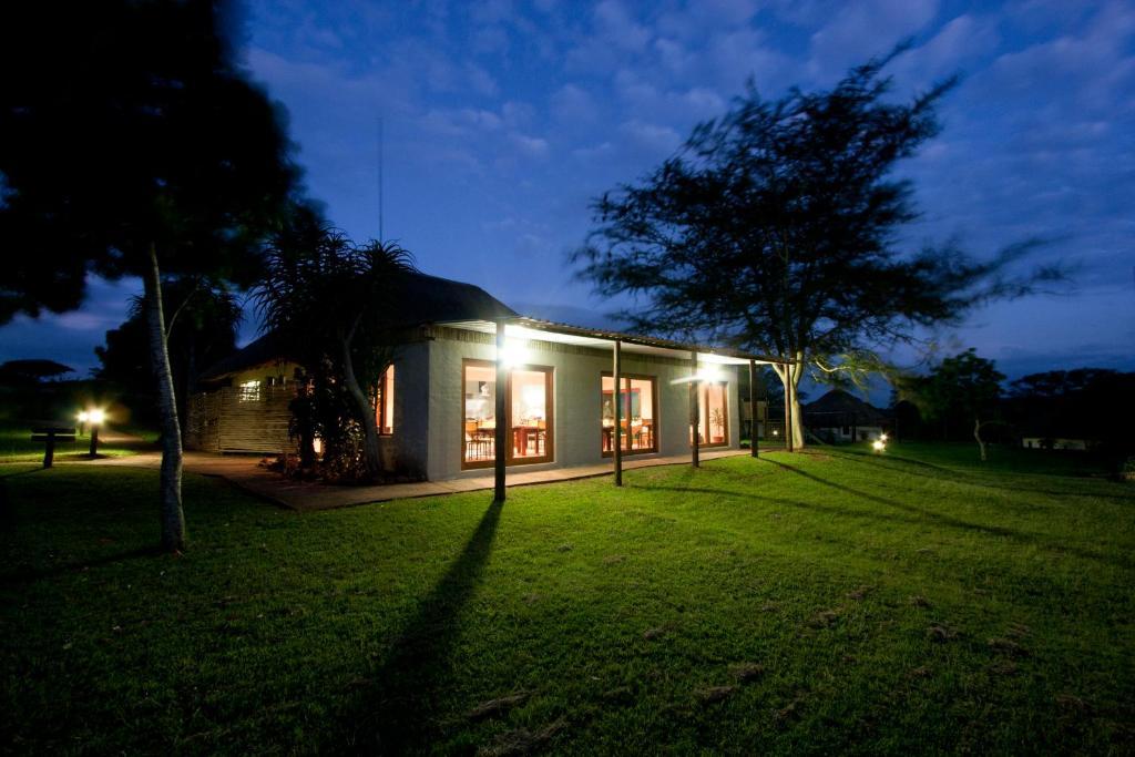 Zululand Safari Lodge Hluhluwe Exterior foto