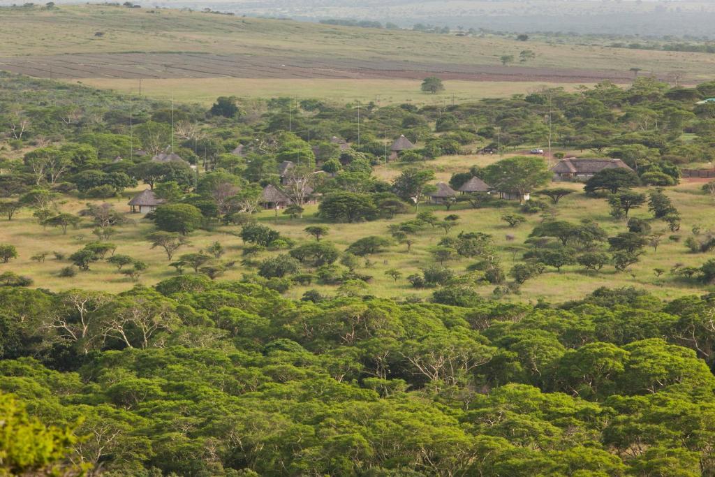 Zululand Safari Lodge Hluhluwe Exterior foto