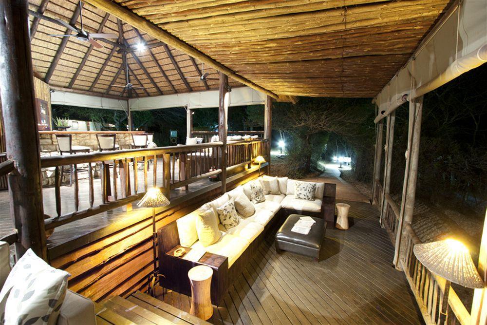 Zululand Safari Lodge Hluhluwe Exterior foto