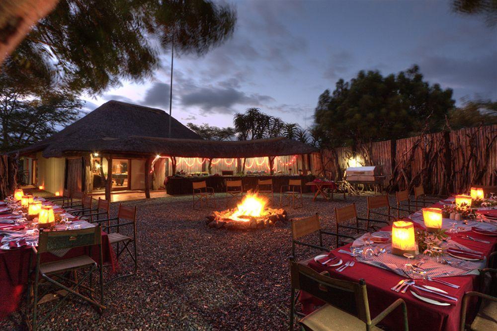 Zululand Safari Lodge Hluhluwe Exterior foto