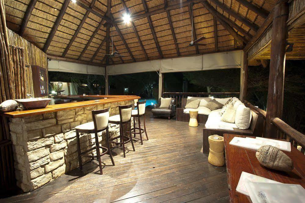 Zululand Safari Lodge Hluhluwe Exterior foto