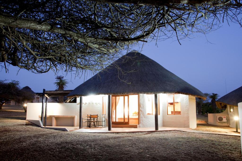 Zululand Safari Lodge Hluhluwe Exterior foto